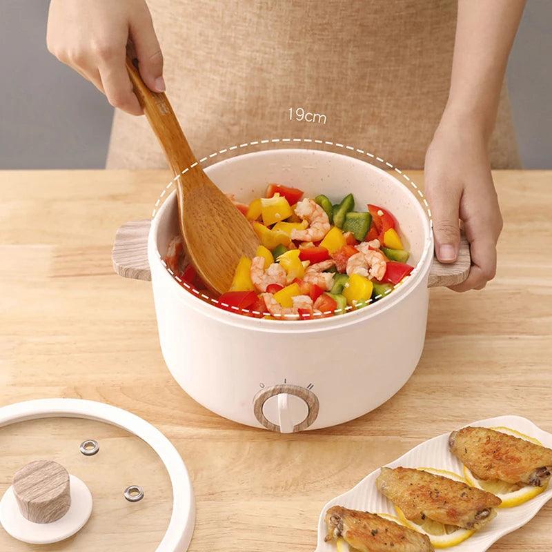 Casserole Électrique Multifonction pour Cuisson